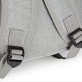 thumbnail image 3 of Maytalsory Sac à Dos Glacière Isolé Robuste et Durable Grand Application et Grand Espace Gris 1 Ensemble, 3 of 6