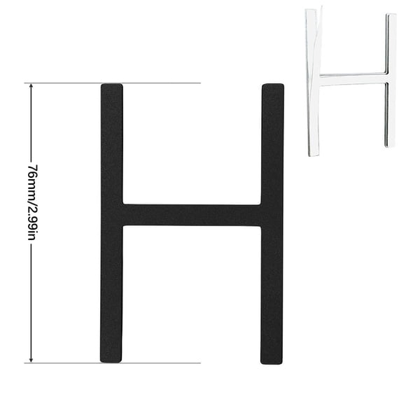 Door Numbers for House Door,3-inch 76mm Stainless Steel Villa Community Courtyard Office Building Digital Door Number