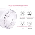thumbnail image 2 of Blender for Shakes and Smoothies USB Rechargeable Cordless Mini Mixer 280ML, 2 of 3