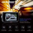 thumbnail image 2 of Nextbase 522GW Dash Cam 3" HD 1440p Touch Screen Car Dashboard Camera, Amazon Alexa, WiFi, GPS, Emergency SOS, Wireless, Black, 2 of 8