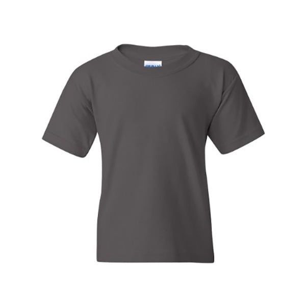 Gildan Men's Heavy Cotton T-Shirt - 5000 (Pack Of 6)