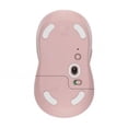 thumbnail image 3 of M650 Bluetooth Wireless Mouse Customizable Side Button Mute Mouse Controller pink, 3 of 5