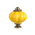 thumbnail image 1 of Decodeary Practical Pumpkin Kitchen Handles For Cabinets And Drawers Not Easy To Rust Golden yellow, 1 of 6