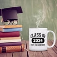 thumbnail image 1 of Dvkptbk Mug Ceramic Coffee Mug Commemorative College Graduates Kitchen Gadgets, 1 of 4
