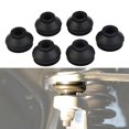thumbnail image 1 of Complete Replacement Set of Rubber Tie Rod End and Ball Joint Dust Boots Covers, 1 of 5