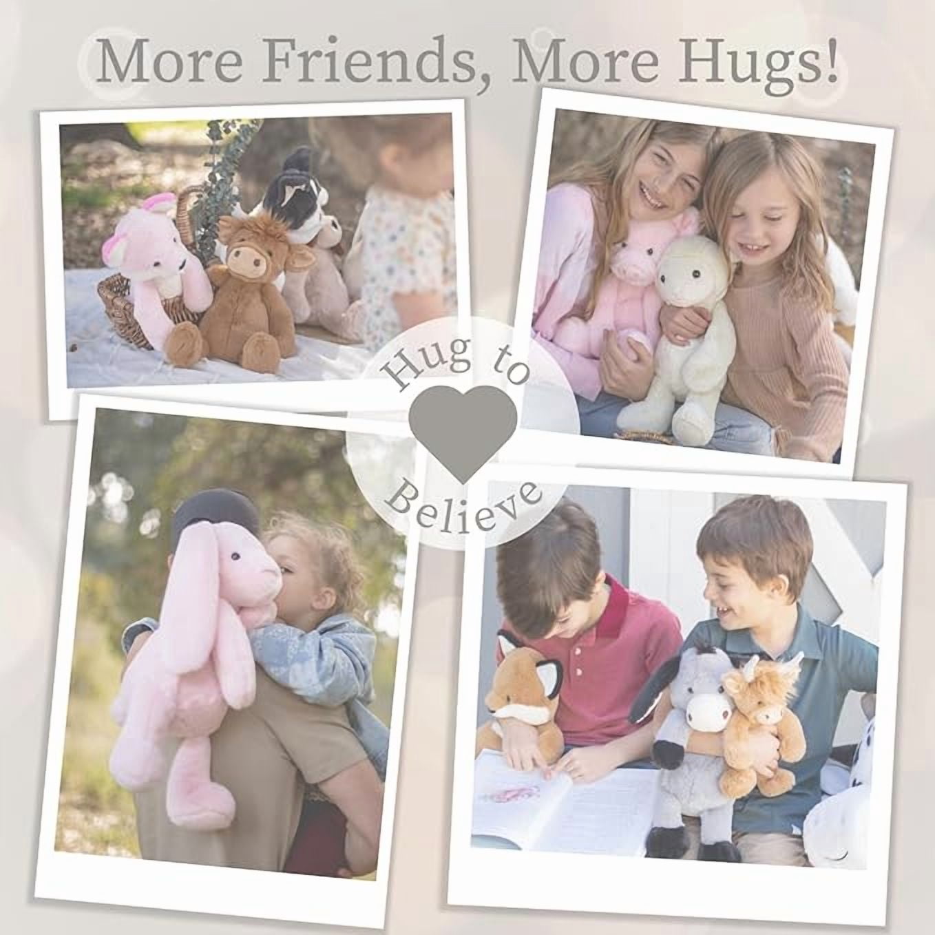 World Softest Plush by Beverley Hills Teddy Bear