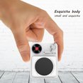 thumbnail image 2 of Portable Speakers Bluetooth Wireless Mini Portable Bluetooth Stereo Speaker, Enhanced Bass Retro Wireless Vintage Speaker, Built-In Mic for Travel, Home, Beach, Kitchen, 2 of 7