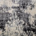 thumbnail image 3 of 596361 Allerick Vintage Monochromatic Abstract Gray Area Rug Rectangle 3'9"x5'9", 3 of 3
