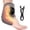 Foot Massager With Heat Under $5 A6191, variant on Cagogo under $5 Foot Massager With Heat, Foot Massager 3 in 1, Wireless Portable Foot Massager, Heat Shiatsu Kneading Massager, NeuroPathwayy Foot Pain Relief, Air Compression Massager
