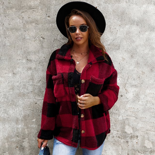 REDHOTYPE Pull à Manches Longues en Tricot Léger pour Femme