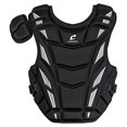 thumbnail image 1 of CHAMPRO Optimus MVP Chest Protector, 13.5", Black, 1 of 4