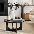 thumbnail image 2 of Bouclair Black Small Decorative Ceramic Bird, 2 of 4