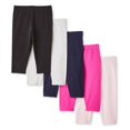 thumbnail image 2 of Lot de 5 leggings George collection non genrée pour nourrissons, 2 of 2