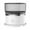White, variant on Portable Coffee Machine,Coffee Machine,Compatible Ground Coffee,Hand Coffee Maker,Travel Gadgets,Manually Operated,for Camping,Hiking