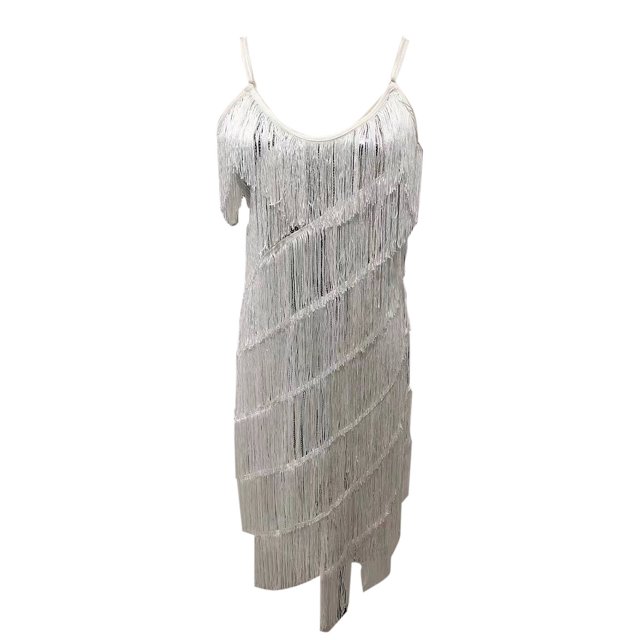 2025 Robe Portefeuille Longue Sans Manches et Dos Nu à Paillettes pour Femme Robe de Soirée Élégante Robe Queue Haute-Basse Moulante Mini