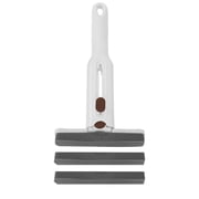 Suncoda Mini Mop, Portable Desktop Mini Mop, Car Wash Mini Mop, Hanging, No Hand Wash, Strong Water Absorption Mop
