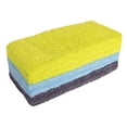 thumbnail image 3 of Auto Drive Edgeless Microfibre Auto, Multipurpose Household Cleaning Cloths & Wipe, 30 pack, Yellow, Blue, Gray, 3 of 7