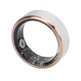 thumbnail image 1 of Smart Ring, Health Fitness Tracker Ring to Monitor Fitness Pedometer Sleep Tracking APP, for  Photo, 5ATM Waterproof Wearable Health Ring for Men Women, 5 Days, 1 of 7