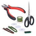 thumbnail image 1 of DIY Floral Tool Set, Multifunctional Wear-resistant Flower Arrangement Tool, ABS And Iron For High-end Clubs Home Decorations, 1 of 8