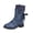 a-Blue, variant on 2025 Couple Men Women Snow Boots Womens Size 9 Winter Water Proof Wedges Women's Snow Boots Zipper Keep Warm Snow Boots for Women Boots Comfortable Mid Boots Snow Boots Womens Shoes