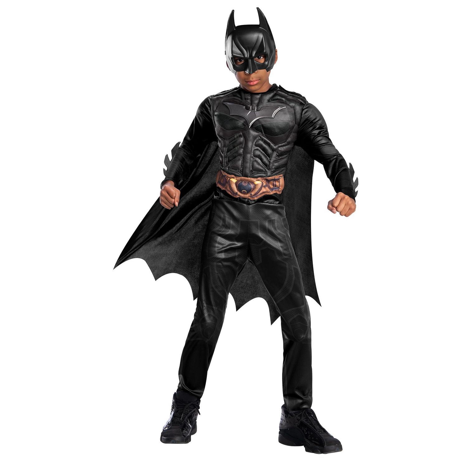 Costume de Batman pour enfant The Dark Knight Trilogy DC