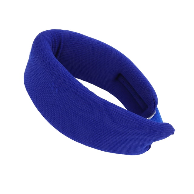 Support de Cou Doux, Attelle de Cou en Mousse Ajustable Intégration Sans Couture