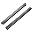 thumbnail image 2 of S SERENABLE 2 Pcs Protections de Planche à Roulettes Matériel de Montage Longboard Noir, 2 of 9