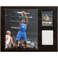 thumbnail image 2 of C & I Collectables 1215AMARES NBA New York Knicks Plaque de Joueur, 2 of 3