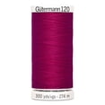 thumbnail image 1 of GÜTERMANN 120 100% Polyester All Purpose Thread, 274 m (300 yd), 1 of 5