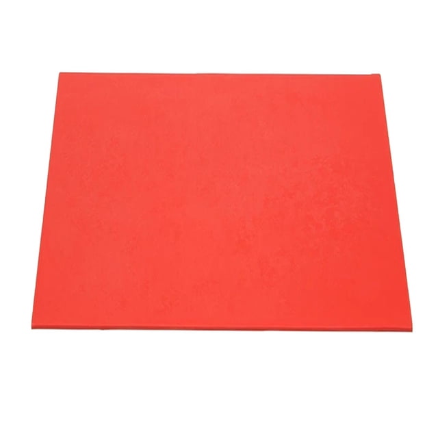 yuksok Coussin en Mousse de Rechange Réutilisable pour Artisanat 20x20 cm