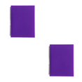 thumbnail image 1 of Youkk Organisateur de Partitions A4 Rangement et Partitions de Musique Robuste et Durable. Multiple Violet 2Ensemble, 1 of 6