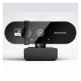thumbnail image 2 of Caméra Web pour PC Caméra Web Mini Caméra Web avec Microphone Usb Webcan Mise au Point Automatique 4K 2K 1080P Caméra à Diffusion Full HD pour Ordinateur Portable, Facile à Installer, 2 of 7
