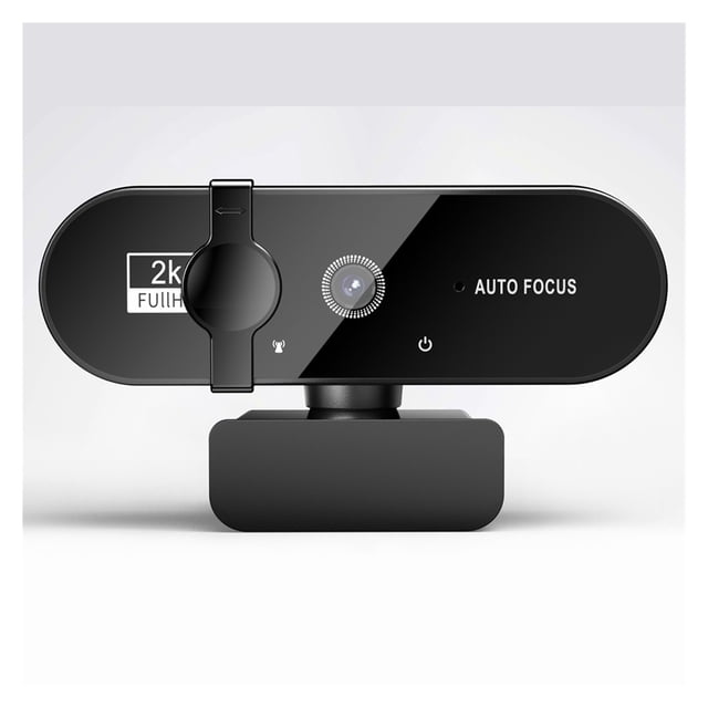 Webcam For PC Web Camera Mini Web Cam With Microphone Usb Webcan Autofocus 4K 2K 1080P Full HD Stream Camera For Computer Laptop ,Easy to Install