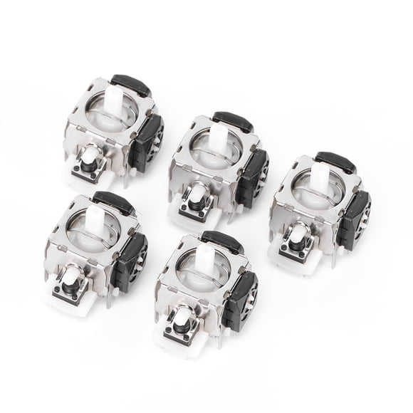 Pour Xbox 360 Manette Joystick Potentiomètre Joystick 3D Bouton 5 Pcs pour Xbox Joystick 3D Joystick Analogique Module Pièces de Réparation