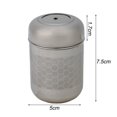 thumbnail image 1 of Stainless Steel Tea Infuser Teapot Tray Spice Tea Strainer Herbal Filter Kitchen NEW Teaware Accessories Hanging Teapot Filters, 1 of 8