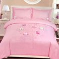 thumbnail image 1 of Ensembles de couette en microfibre Johnson Home 250 GSM, 1 of 1
