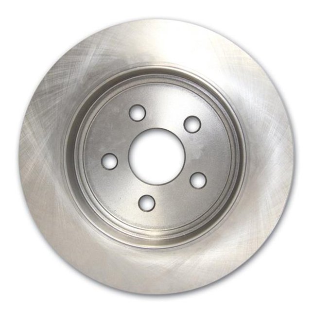 EBC RK7199 Rotors Arrière Premium pour Acura TL 3.2L Auto 2004-2008
