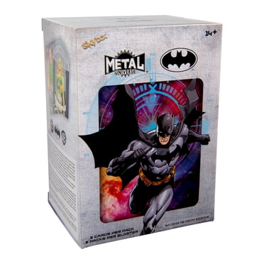 Upper Deck Skybox Metal Universe Batman Blaster Box