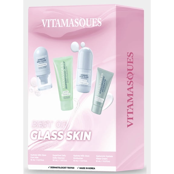 Best of Glazed Skin