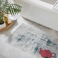 thumbnail image 3 of Tapis de Zone Ultra-Minces Antidérapants Lavables Polyvalents 20 x 31 Pouces Tapis de Sol, 3 of 7