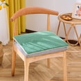 thumbnail image 2 of Office Chair Mat Seat Cushion, Seat Cushion, Thick and Soft, Student Seat Cushion, Winter Warm Office Seat Cushion, Non Slip Stool Cushion Office Chair Cushion, 2 of 6