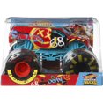 thumbnail image 4 of Hot Wheels Monster Trucks 1:24 Demo Derby, 4 of 4