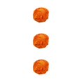 thumbnail image 3 of Baohd Extra Protection Chair Cover Wear-resistant And Fine Workmanship For Long-lasting High Elastic Cloth No Fading orange 3Set, 3 of 6