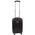 thumbnail image 4 of Renwick 18'' Black Hardside Spinner Luggage, 4 of 6