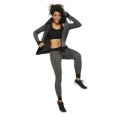 thumbnail image 2 of Veston en molleton Athletic Works pour femmes, 2 of 6
