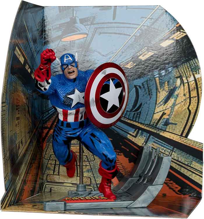 MARVEL 1/10 - FRENCH