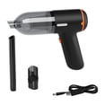 thumbnail image 3 of Handheld Bed Vacuum Cleaner Machine, Mattress Vacuum Cleaner with 500pa Suction, Uv Light, Washable Filter for Deep Clean Fur/Hair/Dander/Dust On Frabic Surfaces, 3 of 7