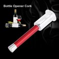 thumbnail image 4 of Bottle Opener Cork  Opener Cork Remover  Air  Pressure  Tools  Corkscrew Tools  Wine Bottle Opener Easy Air  Pressure Red Wine Bottle Opener Cork Remover Corkscrew Tools Red, 4 of 8