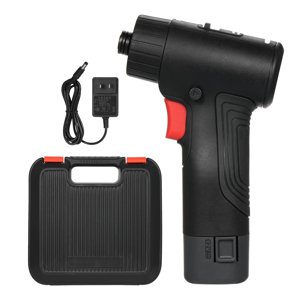 12V Kit de pilote sans fil de forage au lithium-ion avec 55Nm Torque, 0-1900 RPM, 20+1 Réglages d'embrayage, 1/4" Collet, batterie 1.5Ah & chargeur – Idéal pour l'assemblage de meubles, revêtement de fenêtres &