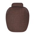 thumbnail image 1 of ﻿ Car Breathable Flax Seat Cover Four Seasons Front Protector Cushionღ Seat T2J8, 1 of 1